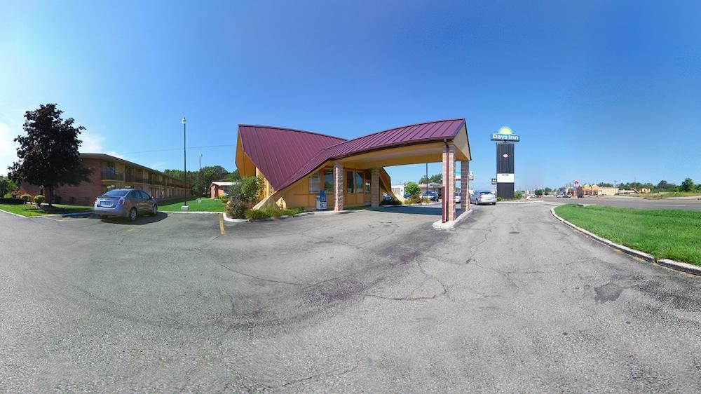 Days Inn By Wyndham Niles Exterior foto